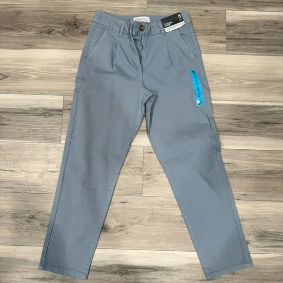 Primark Denim Co Casual Chino Pants - Picture 2 of 11